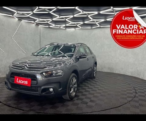 CITROËN C4 CACTUS 1.6 FEEL 16V
