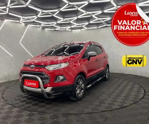 FORD ECOSPORT 1.6 FREESTYLE 16V 4P