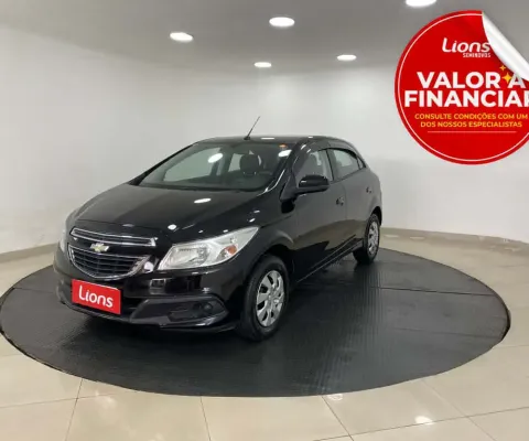 Chevrolet onix 1.0 mpfi lt 8v 4p