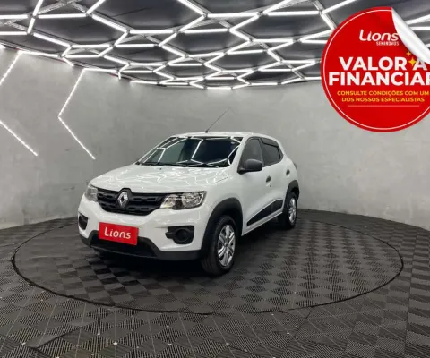 RENAULT KWID 1.0 ZEN 12V 4P