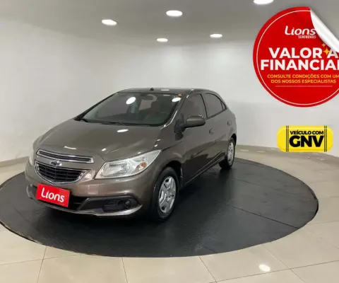 Chevrolet onix 1.0 mpfi lt 8v 4p