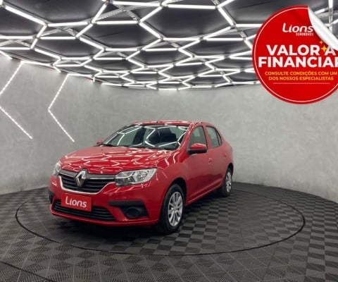 RENAULT LOGAN 1.0 ZEN 12V 4P