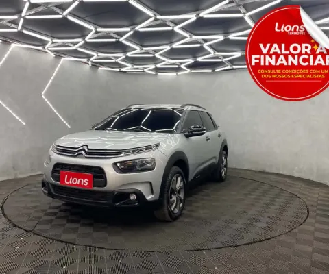 CITROËN C4 CACTUS 1.6 FEEL PACK 16V