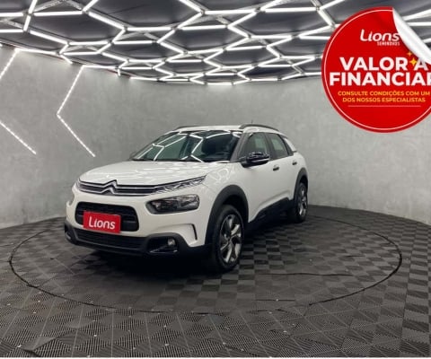 CITROËN C4 CACTUS 1.6 FEEL 16V