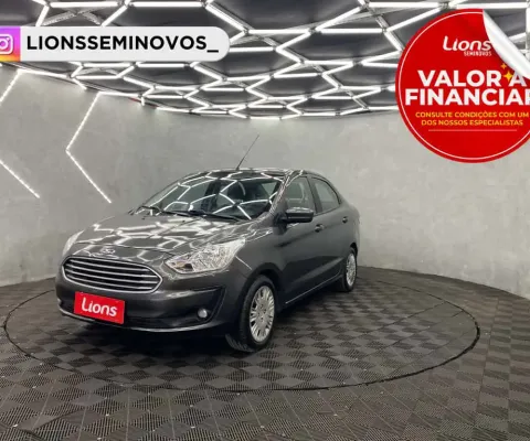 Ford ka 1.5 se 12v 4p