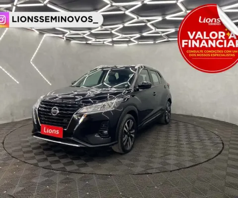 NISSAN KICKS 1.6 ADVANCE 16V 4P
