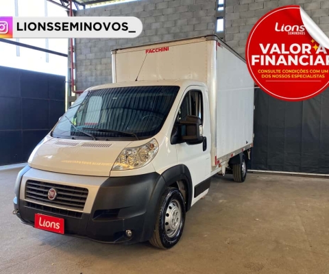 FIAT DUCATO 2.3 CHASSI 16V