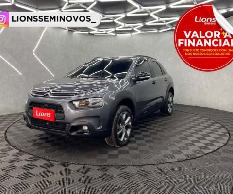 CITROËN C4 CACTUS 1.6 FEEL PACK 16V