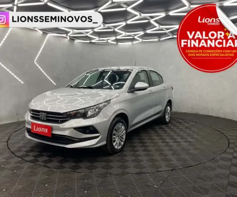 FIAT CRONOS 1.0 DRIVE