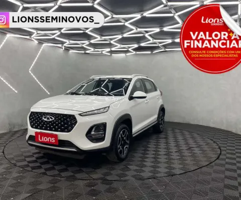 CAOA CHERY TIGGO 3X 1.0 PRO TURBO 4P