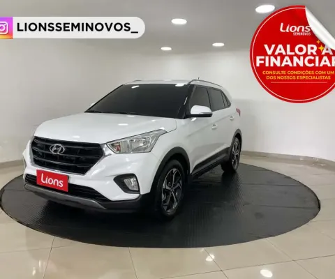 HYUNDAI CRETA 1.6 PULSE PLUS 16V 4P