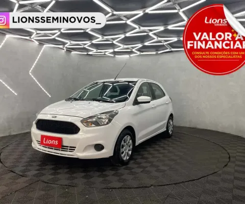 FORD KA 1.0 SE TICVT 4P