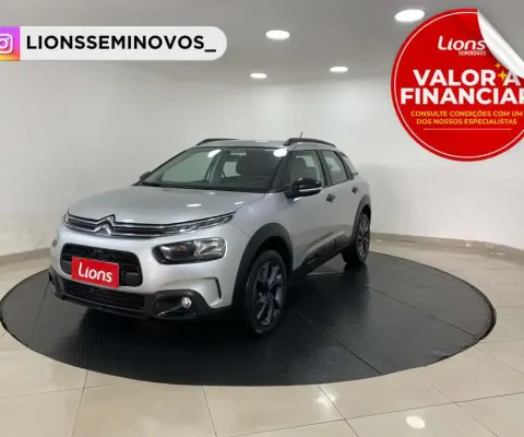 CITROËN C4 CACTUS 1.6 FEEL PACK 16V