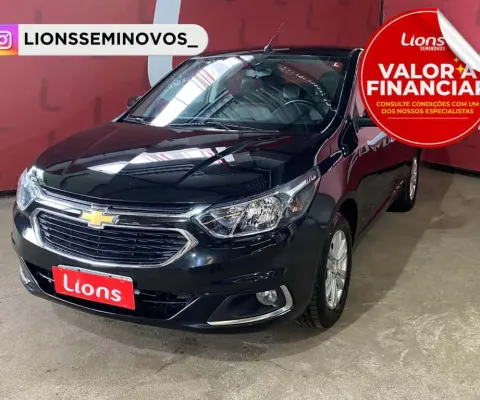CHEVROLET COBALT 1.8 LTZ 8V 4P