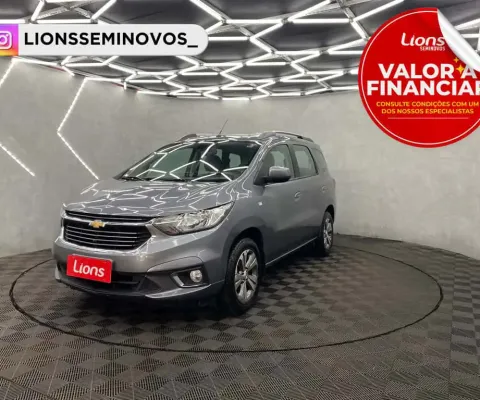 Chevrolet spin 1.8 premier econo. 8v 4p