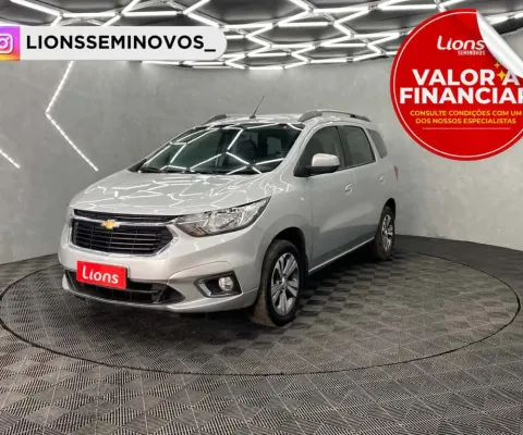 Chevrolet spin 1.8 premier econo. 8v 4p