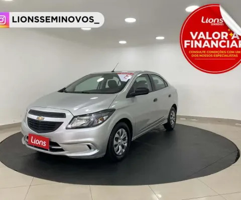 Chevrolet prisma 1.0 mpfi vhce joy 8v 4p