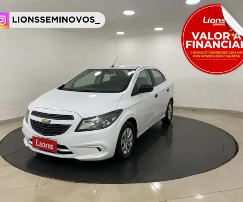 Chevrolet prisma 1.0 mpfi vhce joy 8v 4p