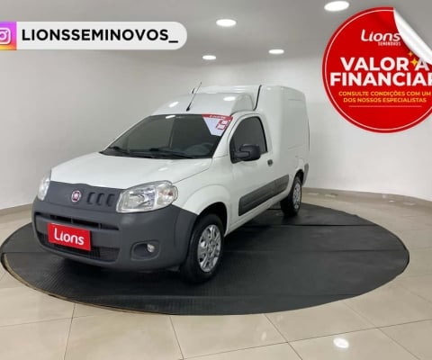 FIAT FIORINO 1.4 FURGÃO WORKING HARD 8V 2P