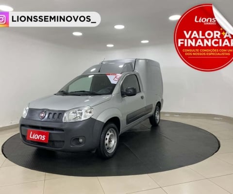 FIAT FIORINO 1.4 FURGÃO WORKING HARD 8V 2P