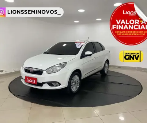 Fiat grand siena 1.6 essence 16v 4p