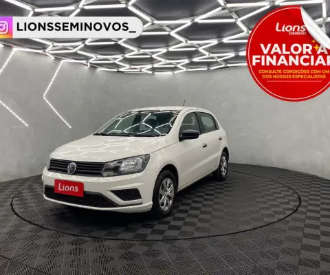 Volkswagen gol 1.0 city total flex 12v 2p