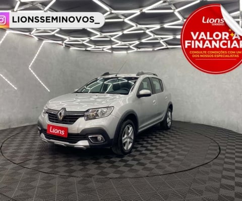 RENAULT STEPWAY 1.6 ZEN 16V 4P