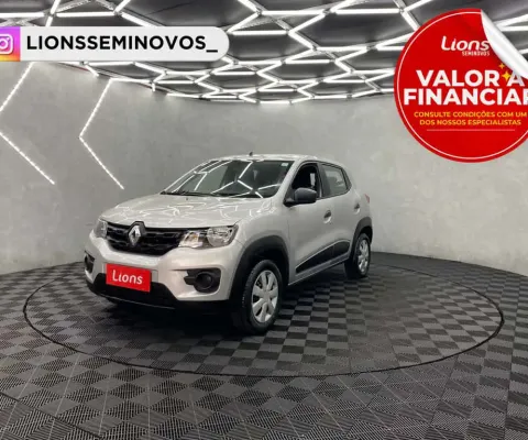 RENAULT KWID 1.0 ZEN 12V 4P