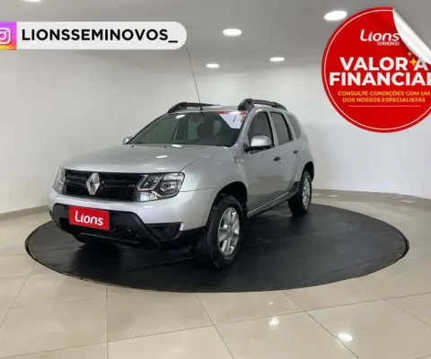 RENAULT DUSTER 1.6 EXPRESSION 4X2 16V 4P