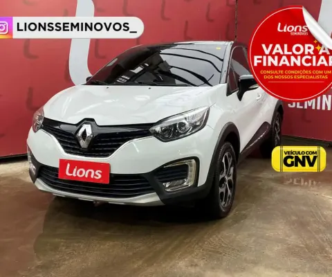 RENAULT CAPTUR 1.6 INTENSE 16V 4P
