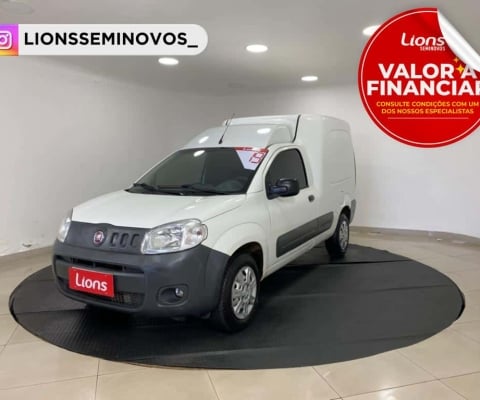 FIAT FIORINO 1.4 FURGÃO WORKING HARD 8V 2P