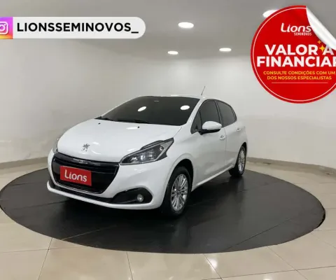 Peugeot 208 1.2 active 12v 4p