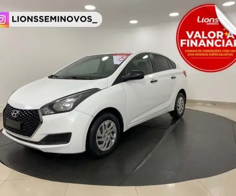 HYUNDAI HB20S 1.0 UNIQUE 12V