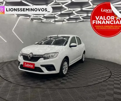 Renault logan 1.6 zen 16v 4p