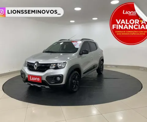 RENAULT KWID 1.0 OUTSIDER 12V 4P