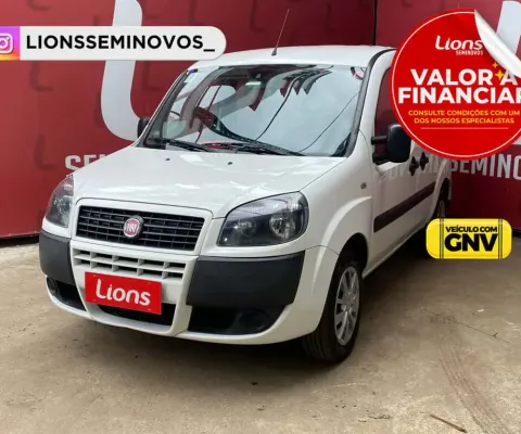 FIAT DOBLO 1.8 MPI ESSENCE 16V 4P