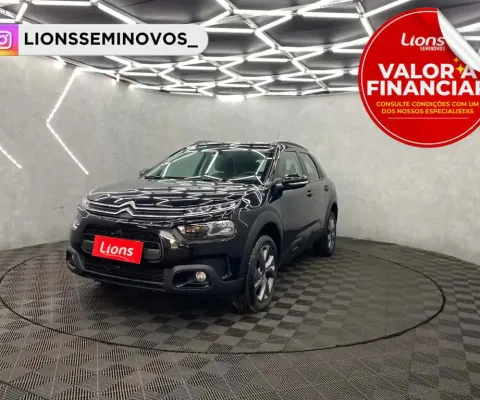 CITROËN C4 CACTUS 1.6 FEEL 16V