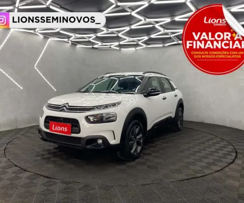 CITROËN C4 CACTUS 1.6 FEEL 16V