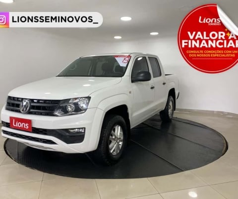 VOLKSWAGEN AMAROK 2.0 TDI COMFORTLINE 4X4 CD