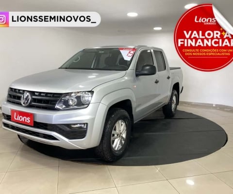 VOLKSWAGEN AMAROK 2.0 TDI COMFORTLINE 4X4 CD
