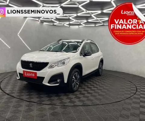 PEUGEOT 2008 1.6 ALLURE PACK BUSINESS