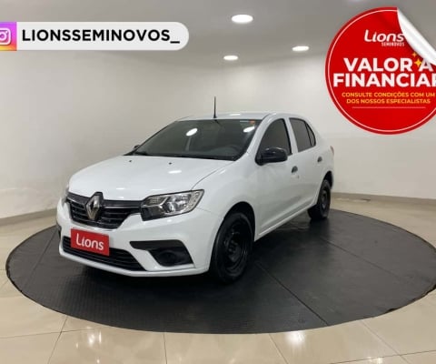 RENAULT LOGAN 1.0 ZEN 12V 4P