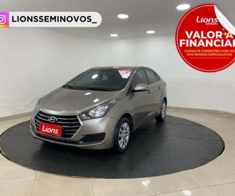 HYUNDAI HB20S 1.0 COMFORT STYLE 12V 4P