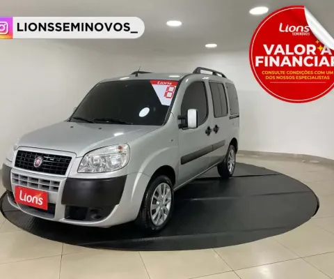 FIAT DOBLO 1.8 MPI ESSENCE 16V 4P
