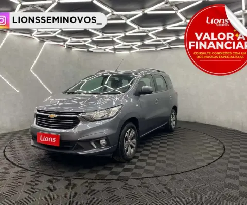 Chevrolet spin 1.8 premier econo. 8v 4p