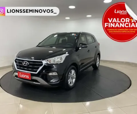 HYUNDAI CRETA 1.6 PULSE 16V 4P