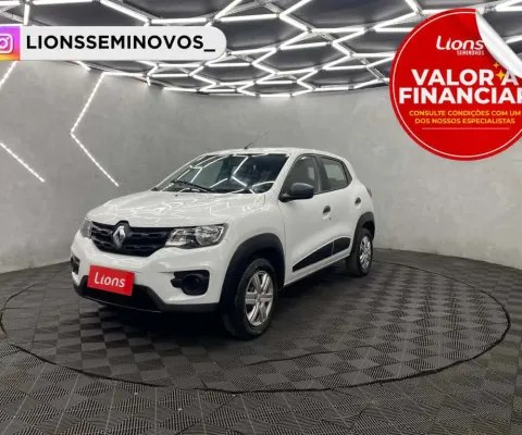 RENAULT KWID 1.0 ZEN 12V 4P