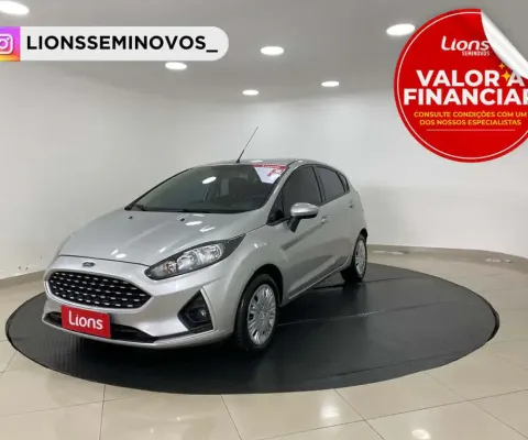 FORD FIESTA 1.6 SEDAN SE 16V 4P