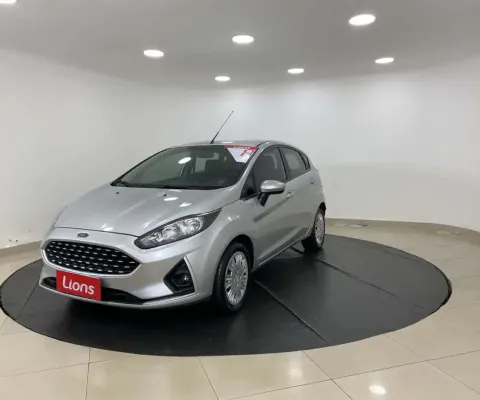 FORD FIESTA 1.6 SEDAN SE 16V 4P