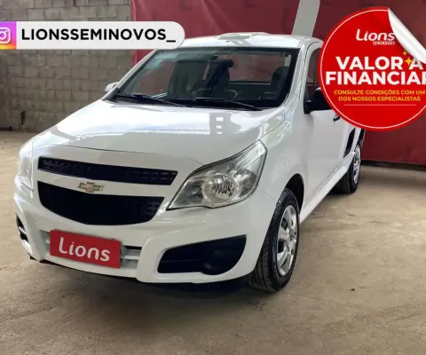 Chevrolet montana 1.4 mpfi ls cs 8v 2p